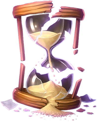 Dead Seconds