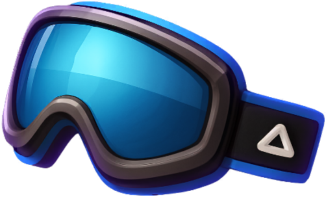 Blue Goggles