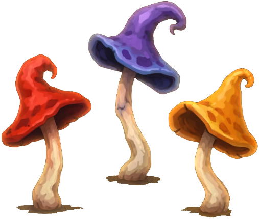Twisted Trio